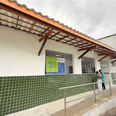Prefeitura entrega UBS do Banco da Vitória totalmente reformada