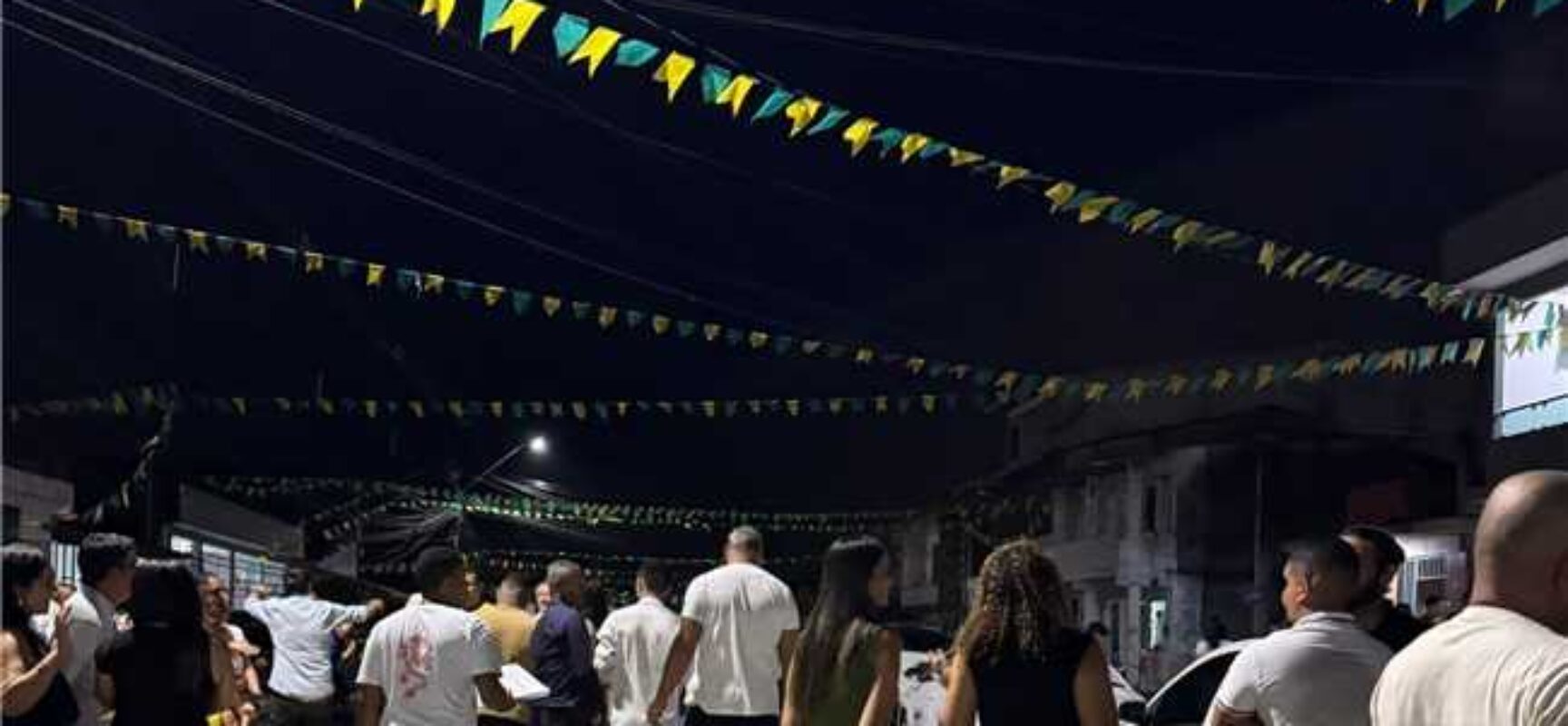Pavimentação da Avenida Governador Paulo Souto beneficia moradores do Teotônio Vilela