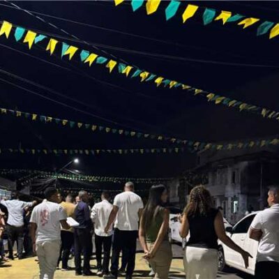 Pavimentação da Avenida Governador Paulo Souto beneficia moradores do Teotônio Vilela