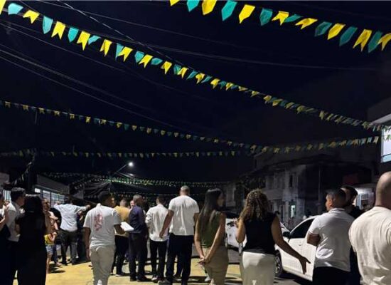 Pavimentação da Avenida Governador Paulo Souto beneficia moradores do Teotônio Vilela