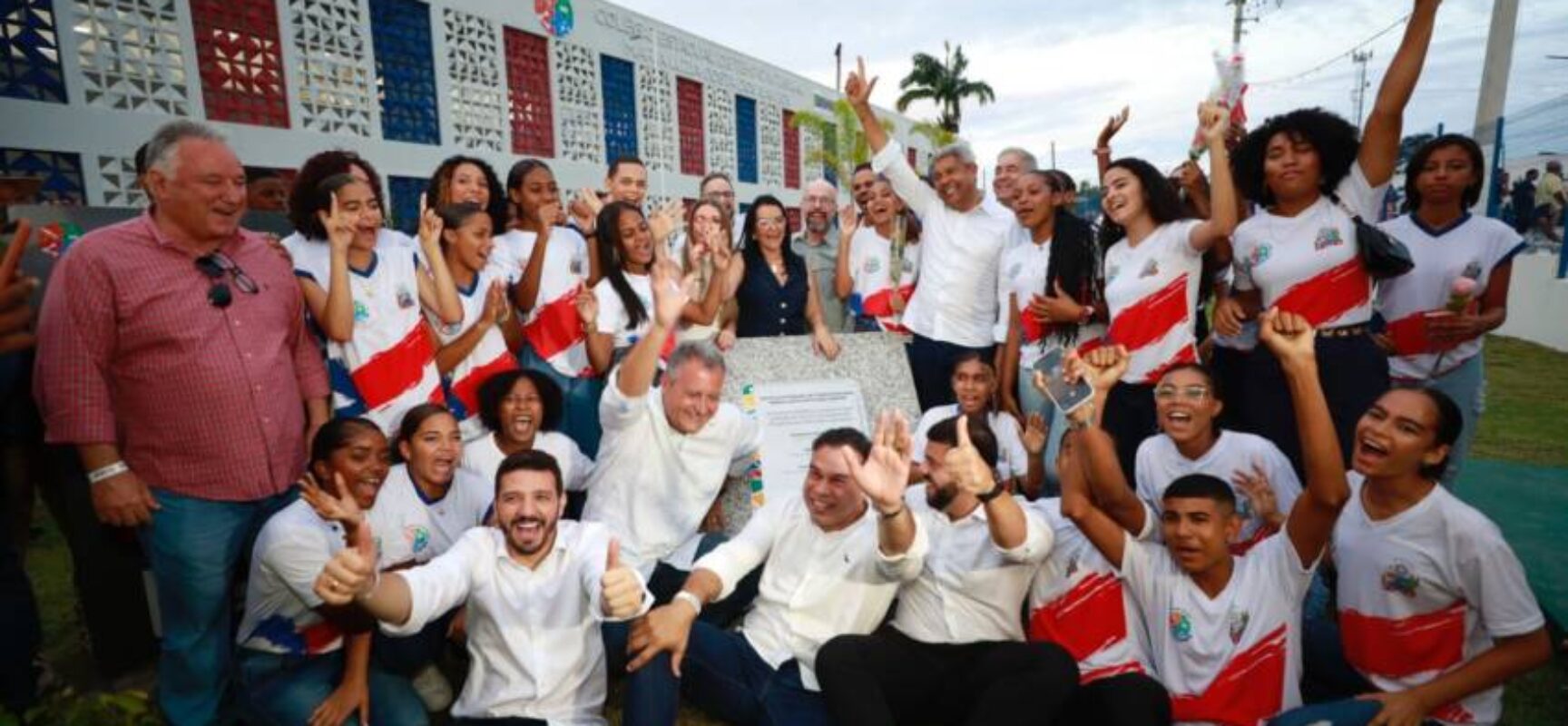 Nova escola, unidades de saúde e obras viárias ampliam atendimento e oportunidades em Coração de Maria