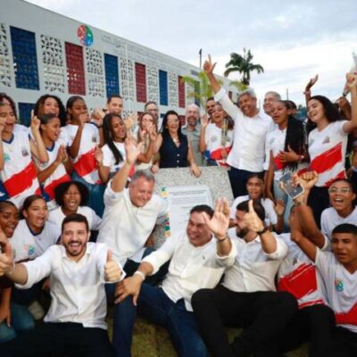 Nova escola, unidades de saúde e obras viárias ampliam atendimento e oportunidades em Coração de Maria