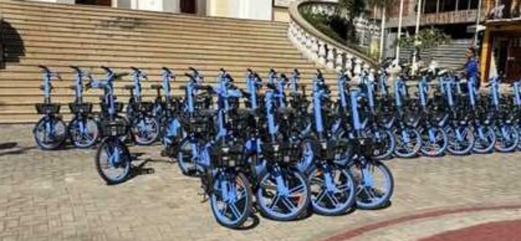 Ilhéus amplia opções de deslocamento com bicicletas compartilhadas