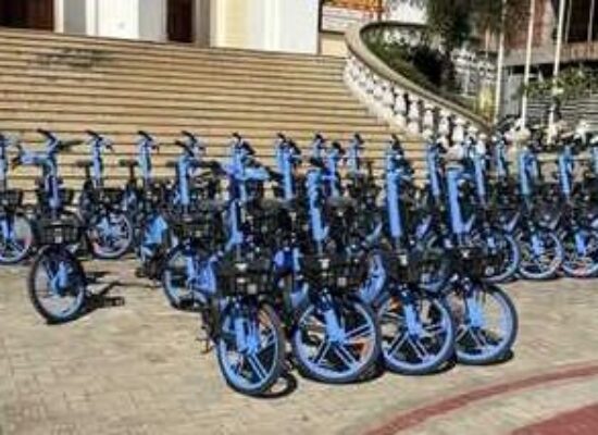 Ilhéus amplia opções de deslocamento com bicicletas compartilhadas