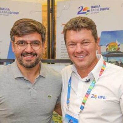 Ilhéus fortalece diálogo com líderes do agronegócio durante a Bahia Farm Show
