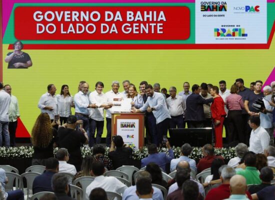 Governo anuncia investimentos de mais de R$ 211 milhões na Educação de 47 municípios