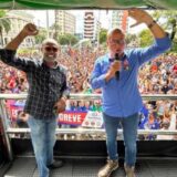 Assembleia nesta quarta decidirá rumo da greve dos trabalhadores das obras de infraestrutura em toda a Bahia