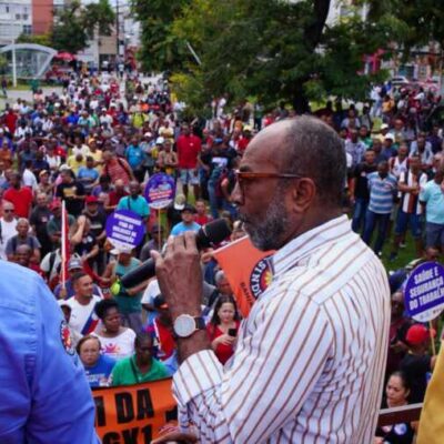 Trabalhadores do setor de infraestrutura da Bahia conquistam vitória histórica e encerram greve no estado
