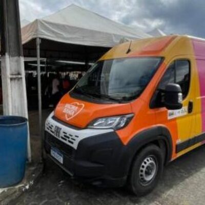 Prefeitura de Ilhéus amplia acesso à vacinação com apoio do Vacimóvel