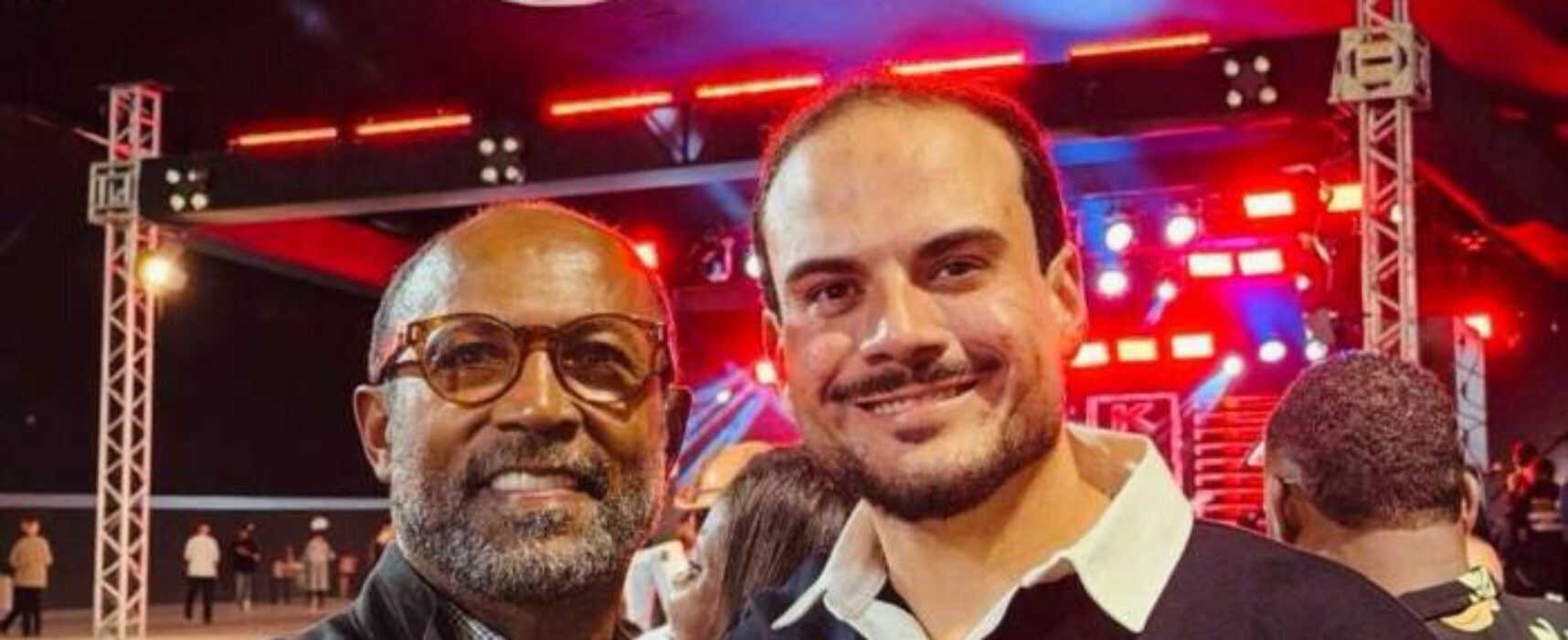 *Bebeto Galvão destaca potencial turístico e econômico de Camamu durante festividades do aniversário da cidade*