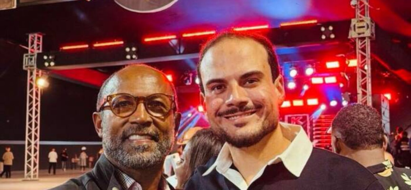 *Bebeto Galvão destaca potencial turístico e econômico de Camamu durante festividades do aniversário da cidade*