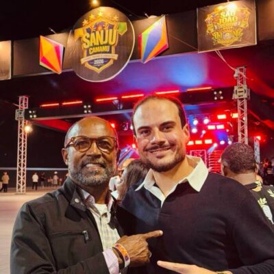 *Bebeto Galvão destaca potencial turístico e econômico de Camamu durante festividades do aniversário da cidade*