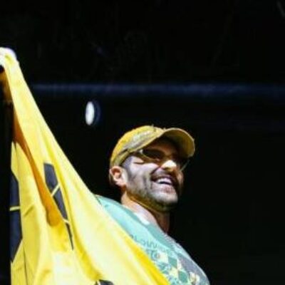 Espetáculo de luzes, drones e palco imersivo: Alok faz apresentação histórica no Ita Pedro 2026