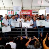 Senhor do Bonfim recebe pacote de investimentos em infraestrutura, saneamento e agricultura familiar