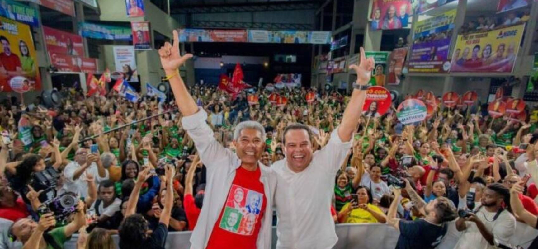 Geraldo Júnior destaca participação popular e mobilização do Subúrbio no lançamento do PGP em Salvador