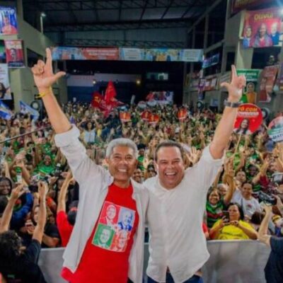 Geraldo Júnior destaca participação popular e mobilização do Subúrbio no lançamento do PGP em Salvador