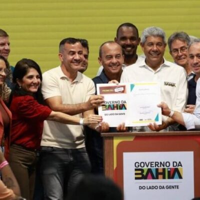 Investimentos de mais de R$ 1,7 bilhão do Estado fortalecem municípios e ampliam a qualidade de vida dos baianos