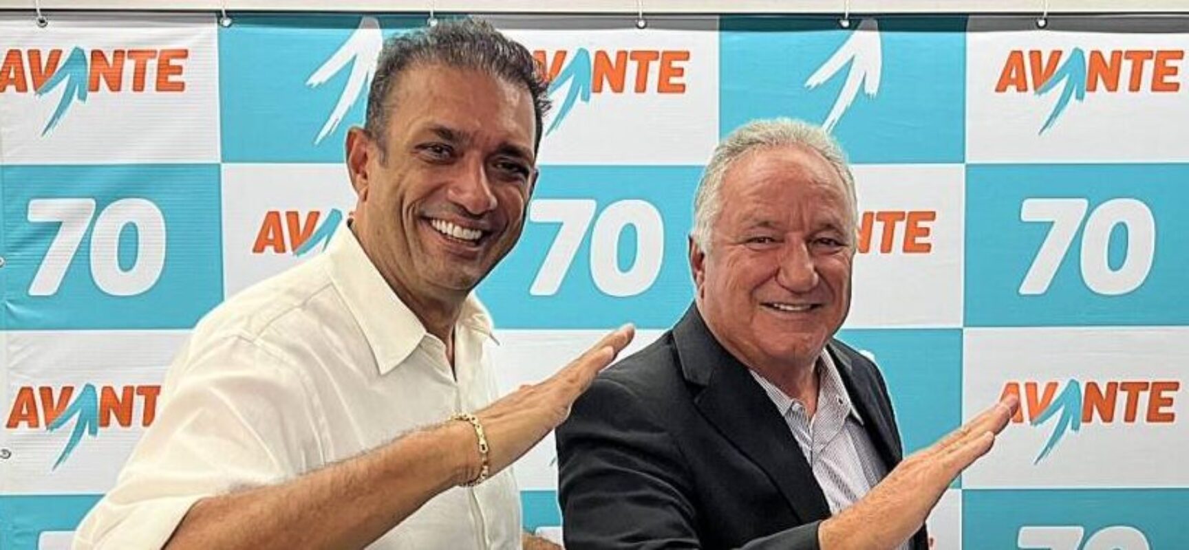 AVANTE acredita na candidatura de Marão a deputado estadual