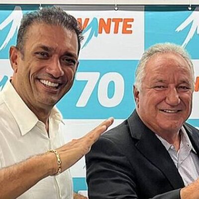 AVANTE acredita na candidatura de Marão a deputado estadual