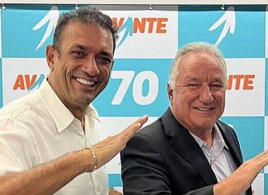 AVANTE acredita na candidatura de Marão a deputado estadual