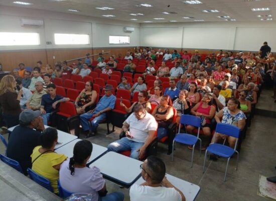 Governo do Estado e Prefeitura de Itabuna entregam a nova feira do São Caetano na quinta-feira