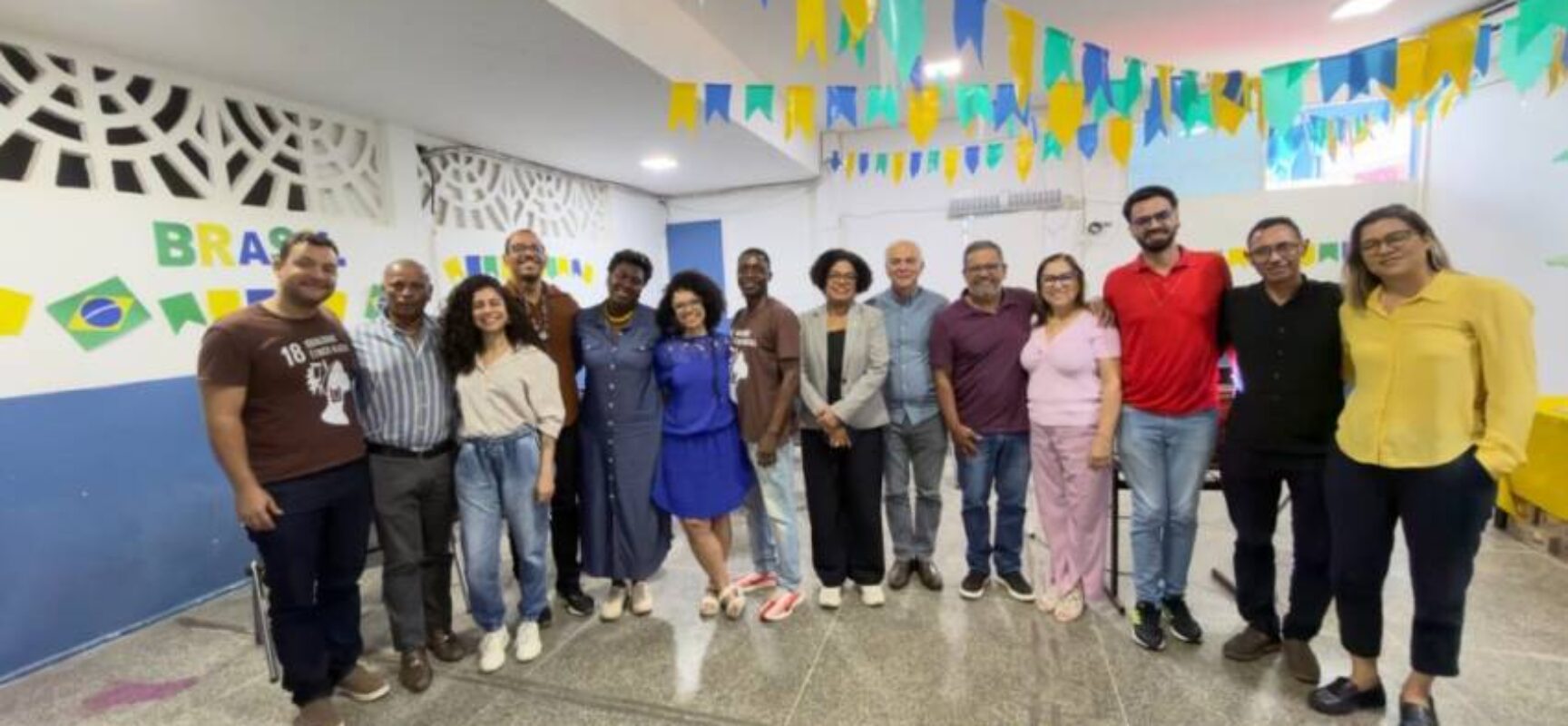 Seminário de Igualdade Étnico-Racial discute políticas públicas para Itabuna