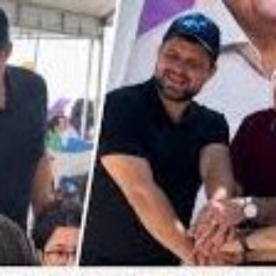 POLÍTICA: Pré-Candidatos Carlos Muniz e Neto Coelho são recepcionados em Ilhéus