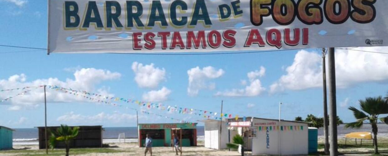 REPORTAGEM DA SEMANA: ILHÉUS, EXPLOSIVOS NAS FESTAS JUNINAS, Bombeiros Militares de Ilhéus X Fogos de artifício
