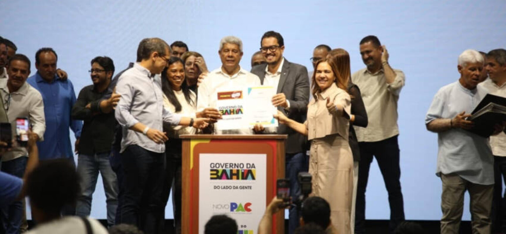 *Governo da Bahia autoriza R$ 388,7 milhões em investimentos para ampliar e fortalecer a saúde nos municípios*