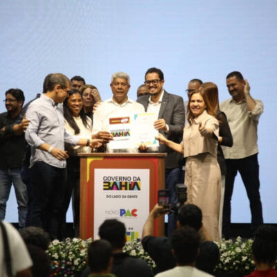 *Governo da Bahia autoriza R$ 388,7 milhões em investimentos para ampliar e fortalecer a saúde nos municípios*