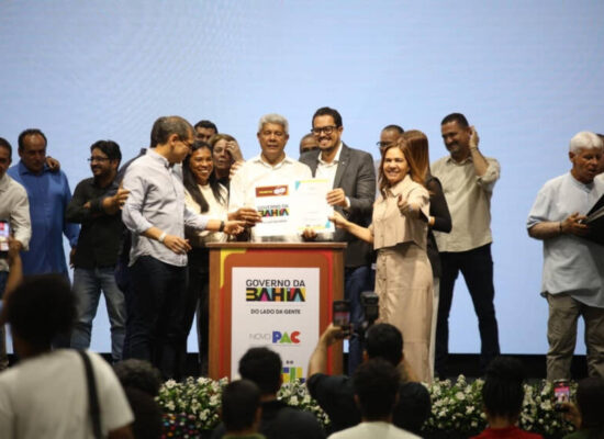 *Governo da Bahia autoriza R$ 388,7 milhões em investimentos para ampliar e fortalecer a saúde nos municípios*