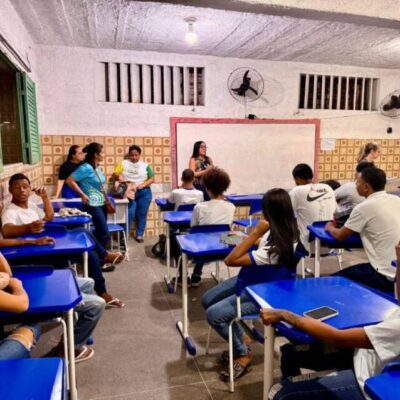 Secretaria Municipal da Educação recebe Menção Honrosa do MEC pelos avanços na Educação de Jovens, Adultos e Idosos em Itabuna