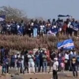 Seleção de Cabo Verde é recebida com festa na capital do país