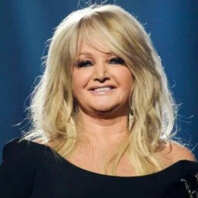 Morre Bonnie Tyler, voz de “Total Eclipse of the Heart”, aos 75 anos