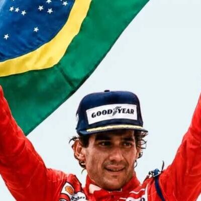 Ayrton Senna é reconhecido oficialmente como Herói da Pátria