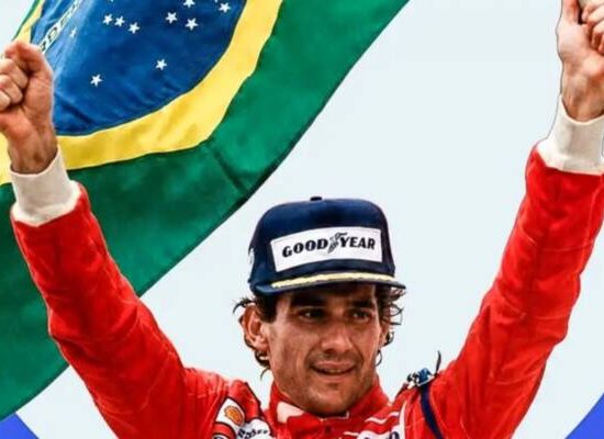 Ayrton Senna é reconhecido oficialmente como Herói da Pátria