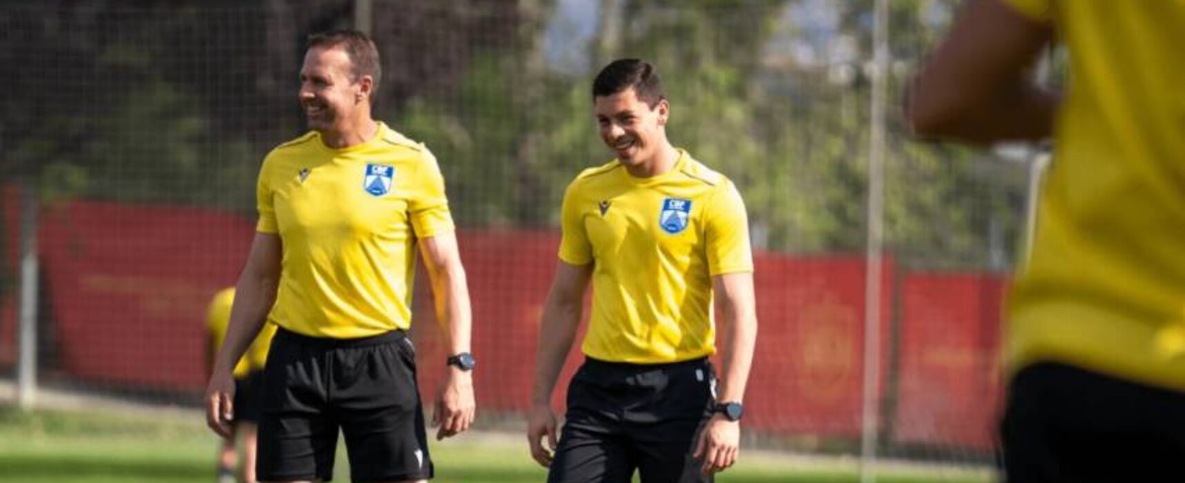 Árbitros brasileiros realizam treinamento para integração de mudanças de regras da Copa do Mundo no futebol brasileiro