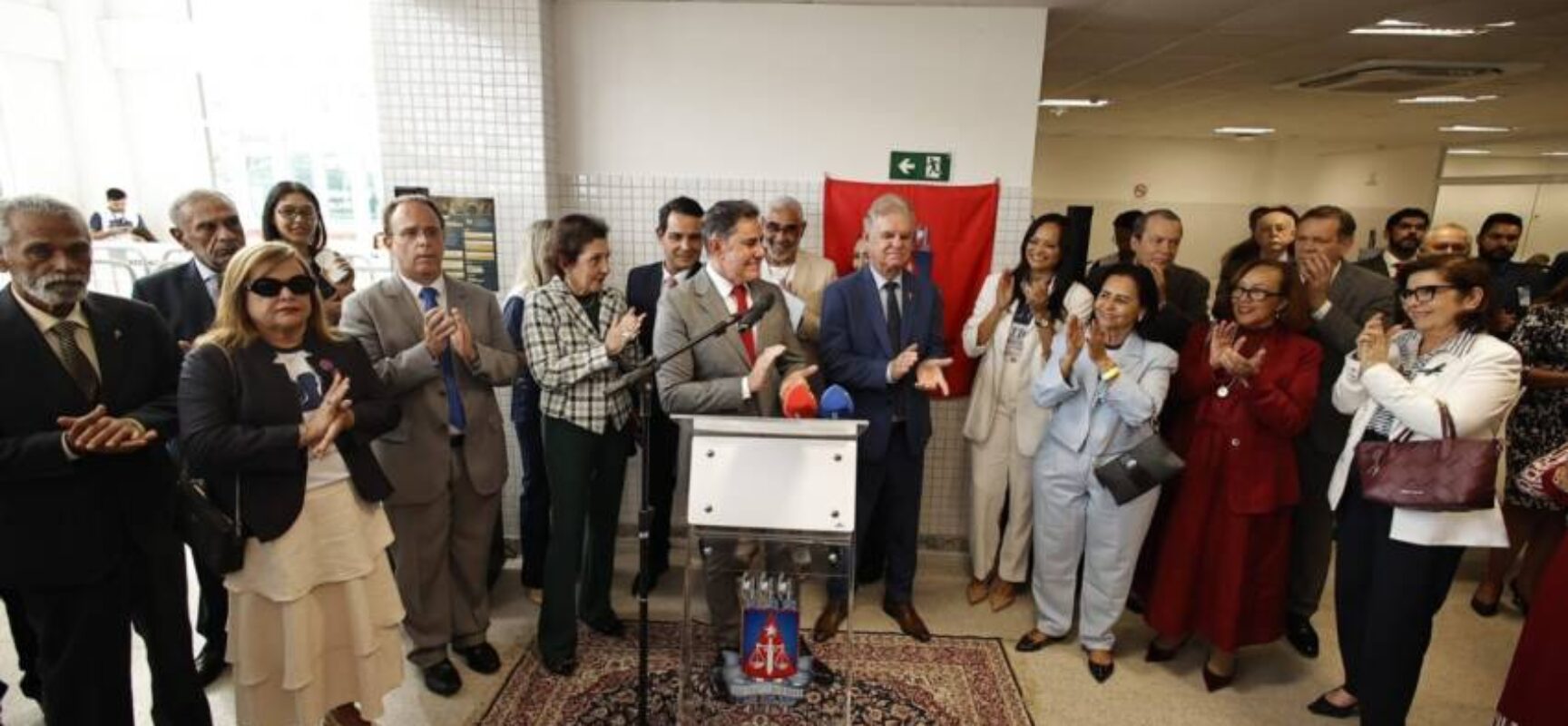 Justiça em Território aproxima judiciário da população de Ilhéus; ações continuam nesta quinta, em Itabuna