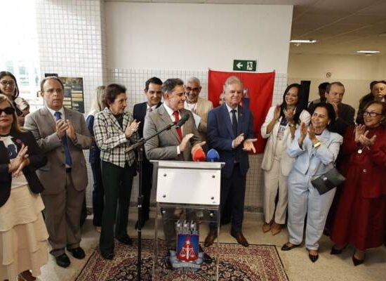 Justiça em Território aproxima judiciário da população de Ilhéus; ações continuam nesta quinta, em Itabuna