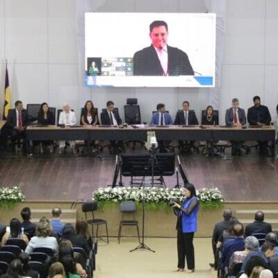 Pela 1ª vez em 417 anos, Tribunal de Justiça realiza sessão do Órgão Especial no interior da Bahia