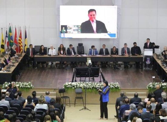 Pela 1ª vez em 417 anos, Tribunal de Justiça realiza sessão do Órgão Especial no interior da Bahia