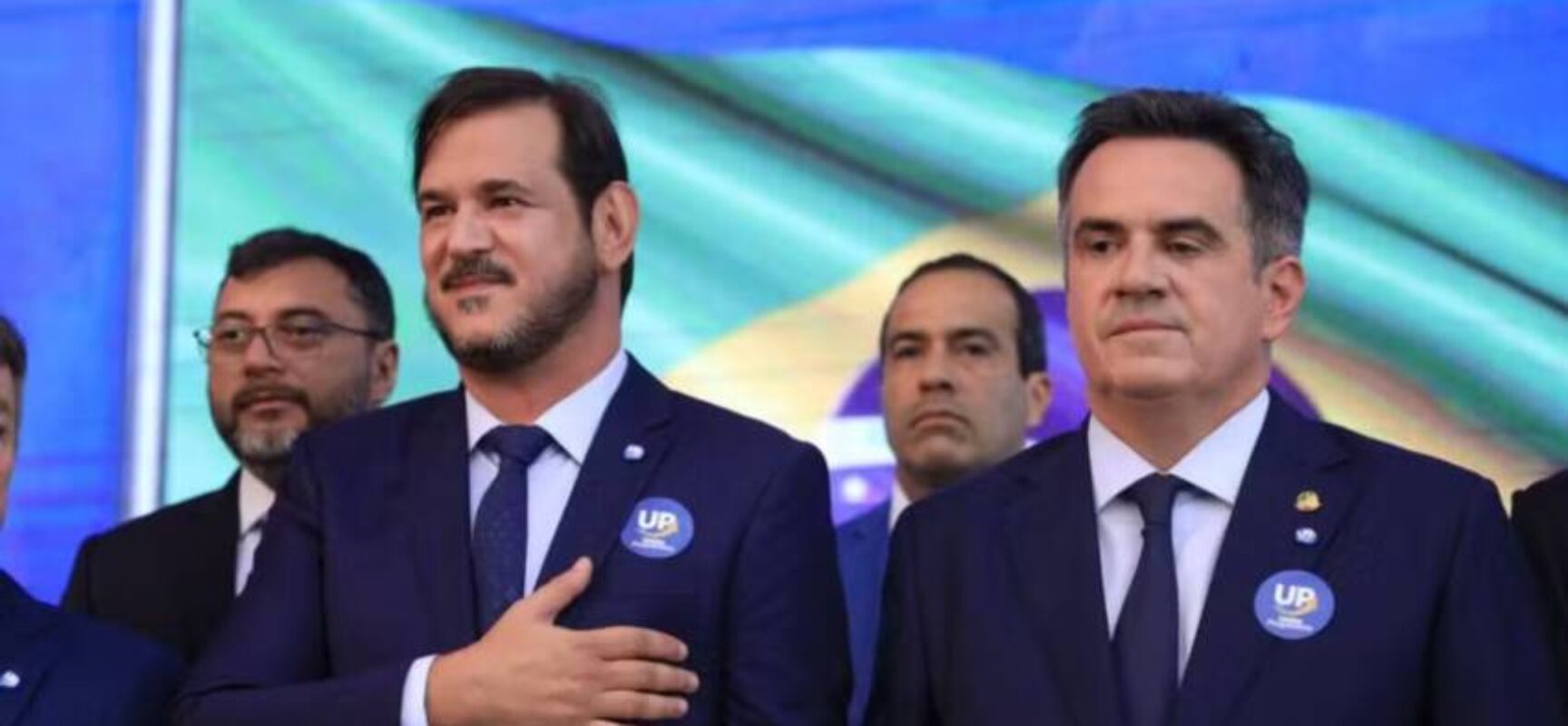 Rueda e Ciro Nogueira não devem ir à convenção de Flávio; PP e União Brasil mantêm posição neutra
