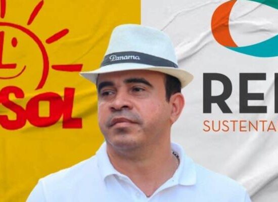 PSOL oficializa candidatura de Ronaldo Mansur ao governo da Bahia