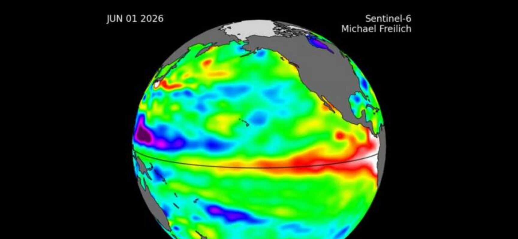 El Niño deve ganhar força e atingir pico entre agosto e outubro, alerta ONU