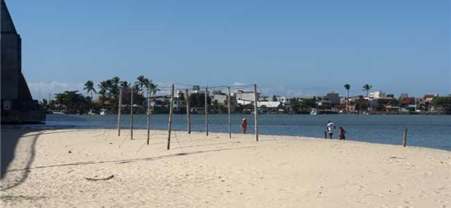 SEMOP intensifica orientação para evitar novas ocupações na faixa de areia