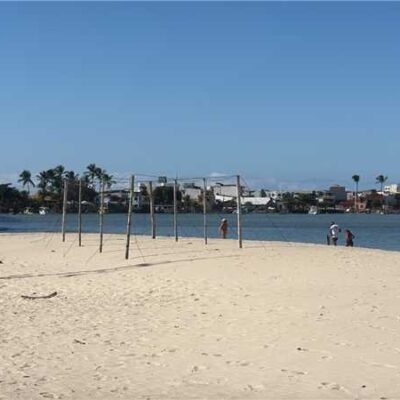 SEMOP intensifica orientação para evitar novas ocupações na faixa de areia