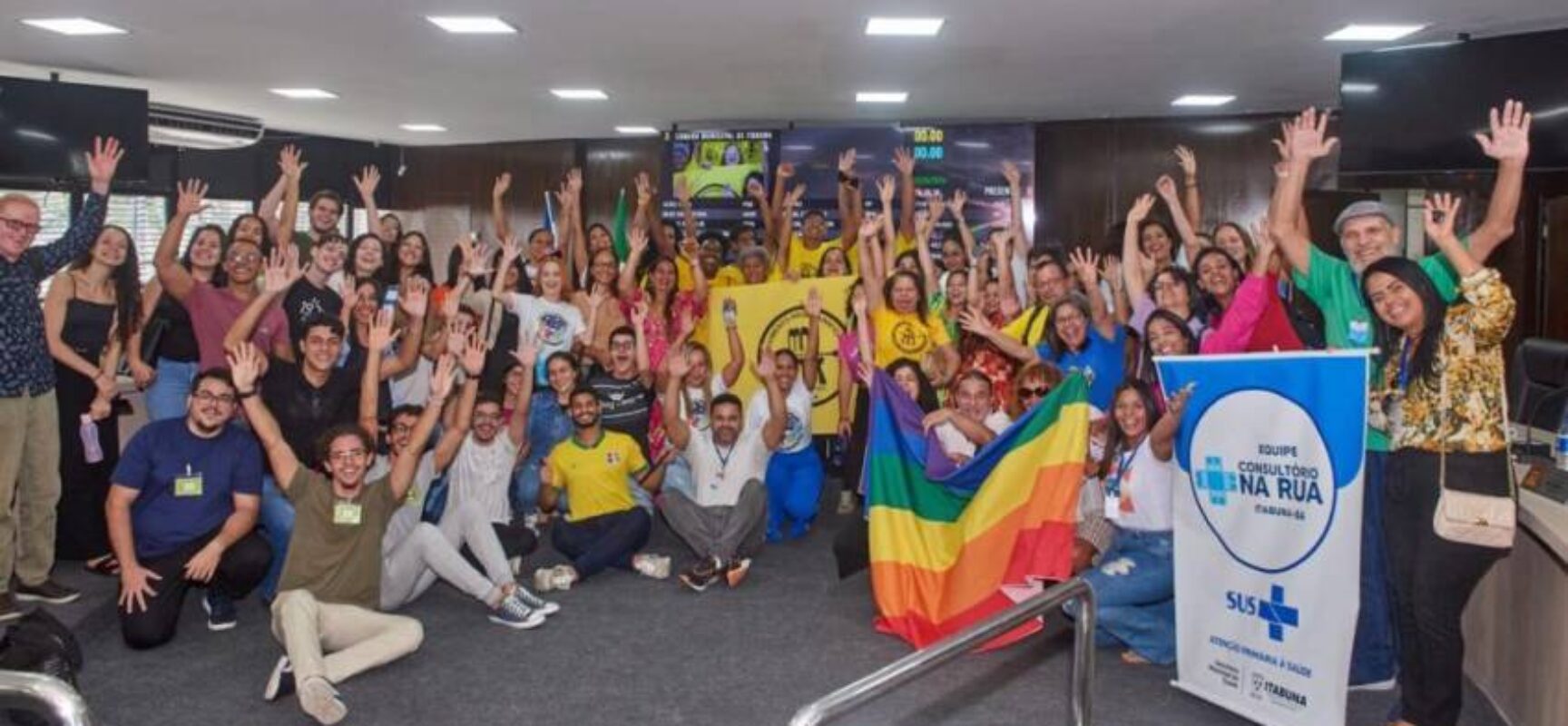 Prefeitura de Itabuna conquista espaço no ENARE e projeta Programa de Residência Multiprofissional para todo o Brasil