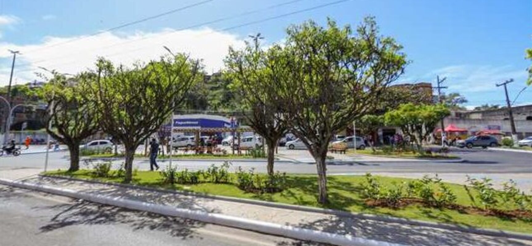 Zona Norte ganha novo espaço de lazer e convivência com revitalização da Praça do Parque Infantil