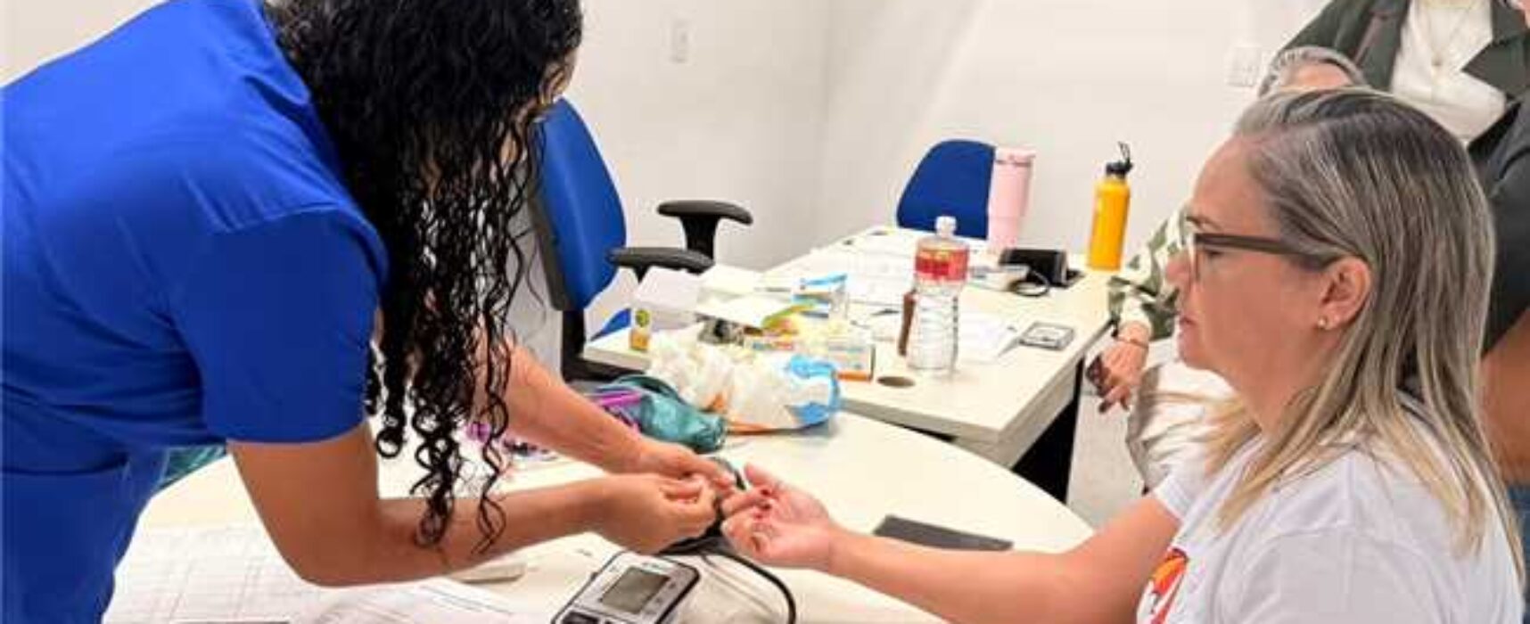 Projeto Justiça em Território leva serviços de saúde à população em Ilhéus