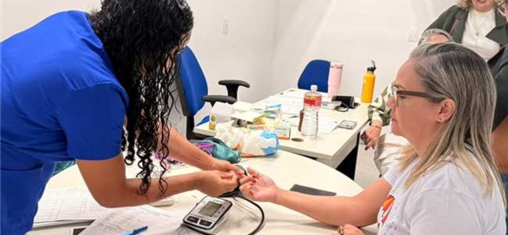 Projeto Justiça em Território leva serviços de saúde à população em Ilhéus